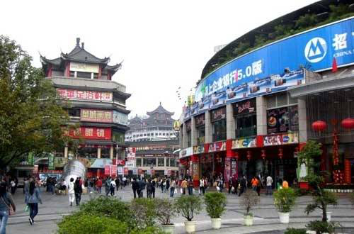 深圳东门步行街哪里好玩?