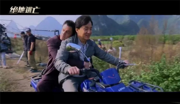 《绝地逃亡》广西取景地曝光 盘点在桂林取景的几部电影