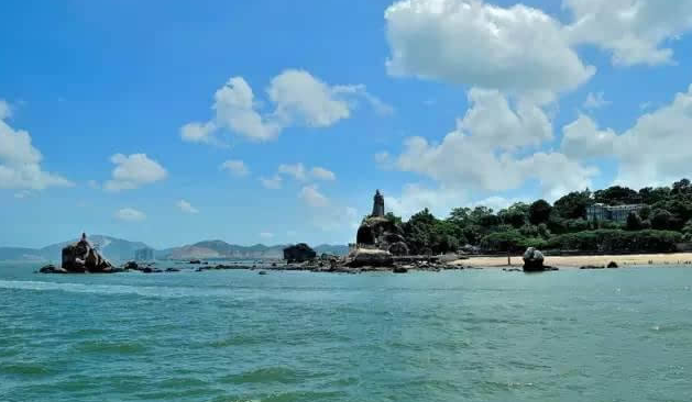 昌黎黄金海岸——夏日热吻