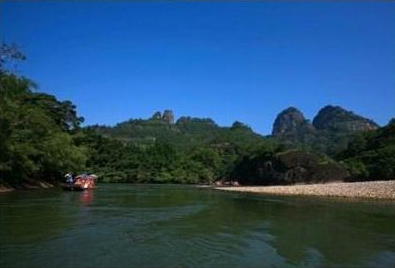 武夷山 ( 福建 )