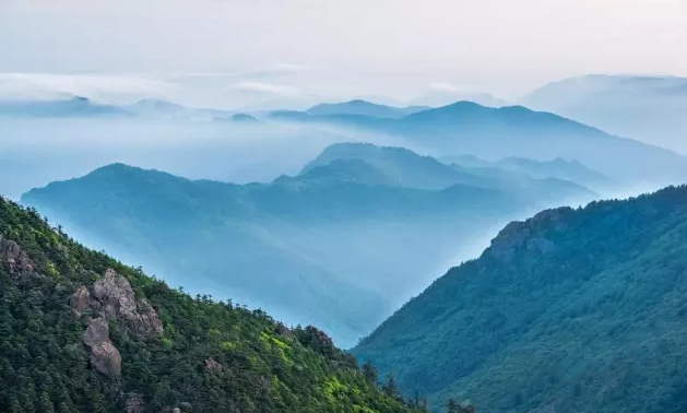 湖北神农架