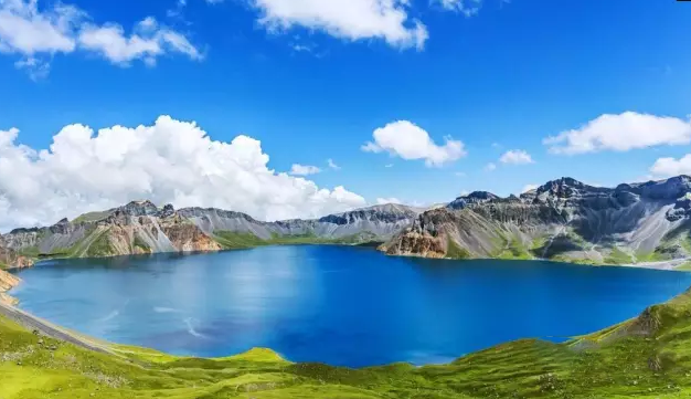 东北长白山