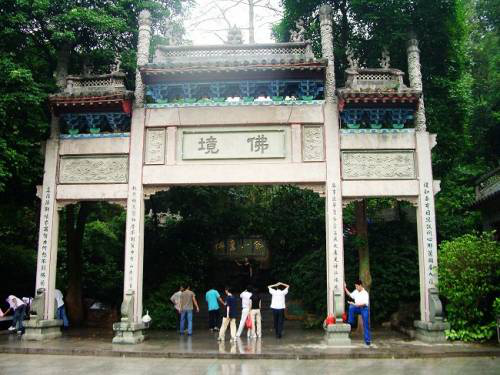 能仁古寺