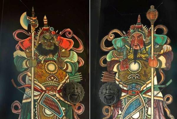 陈家祠有什么好玩的 彩绘