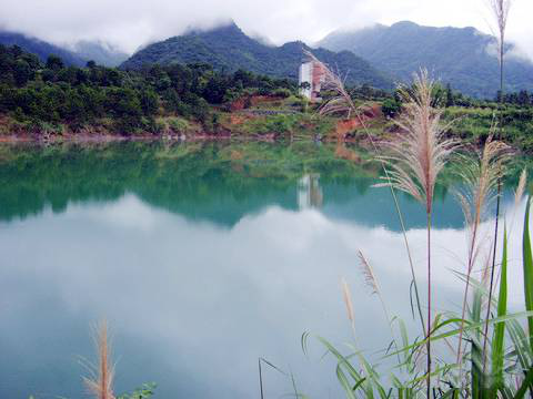 七仙湖