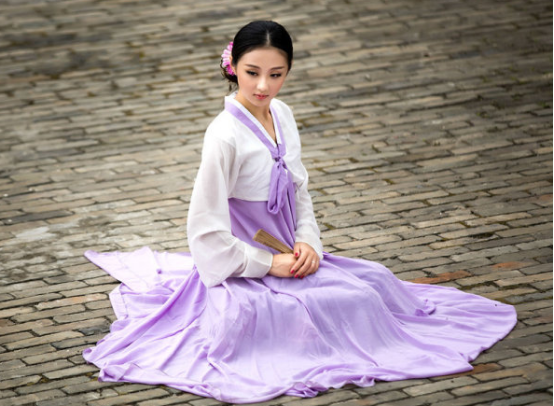 朝鲜新娘