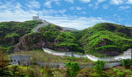 虎山长城