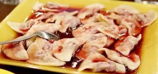 乌克兰甜馅饺子