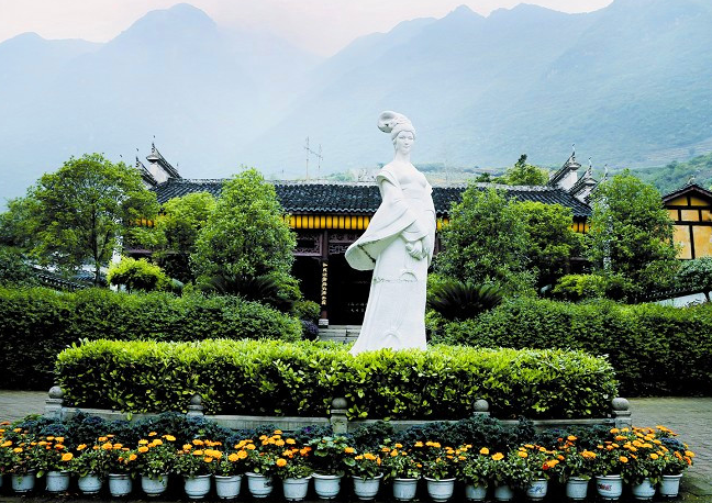 昭君故里