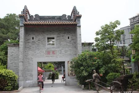 黄埔古港有什么好玩的