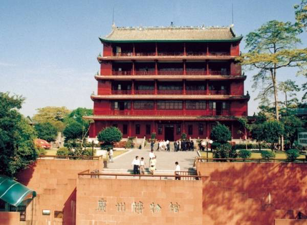 镇海楼