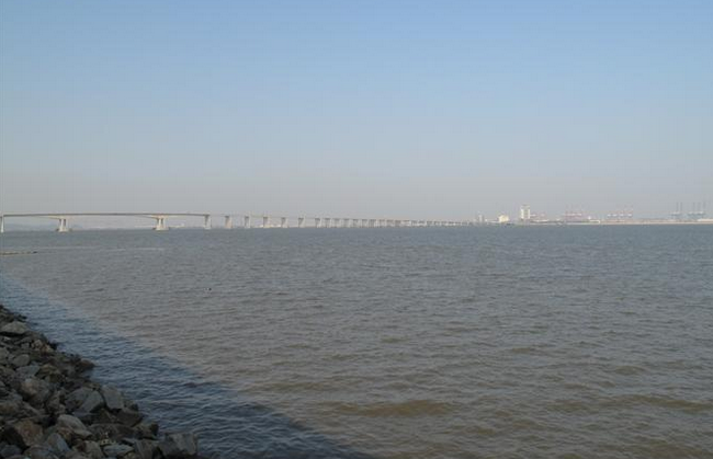 海景长廊