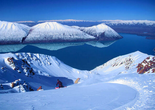 神农架旅游滑雪场