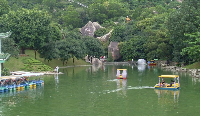 石景山公园