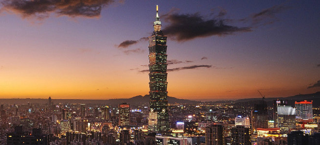 台湾旅游