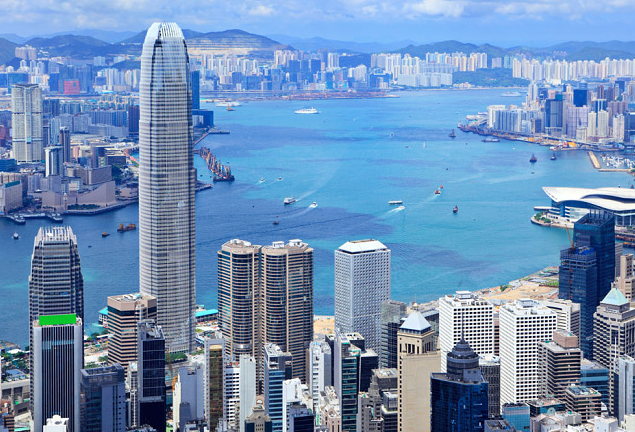 香港旅游
