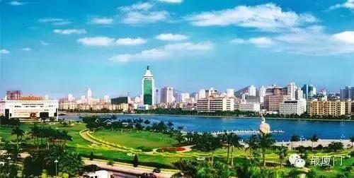 白鹭洲城市公园