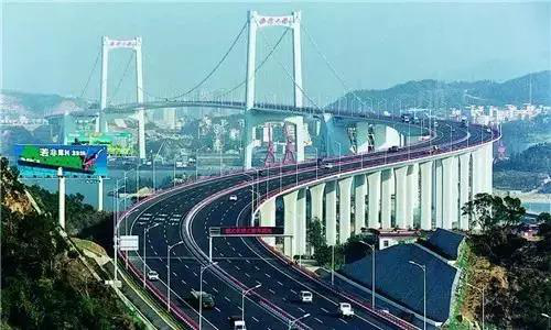 海沧大桥