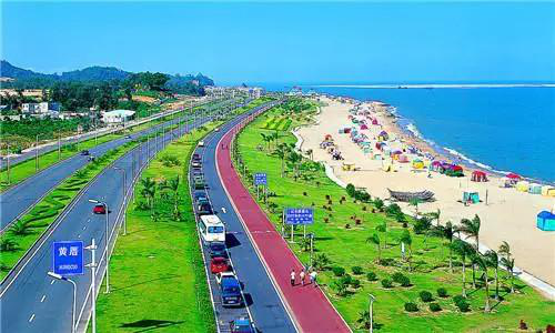 环岛路