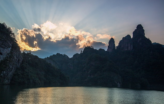三剑峰