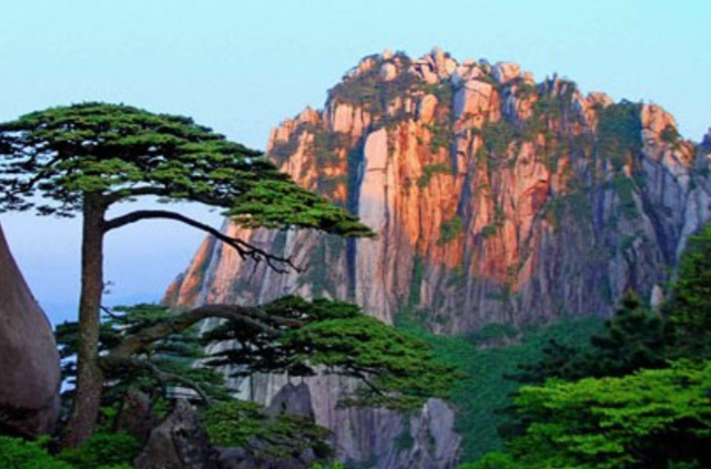 黄山