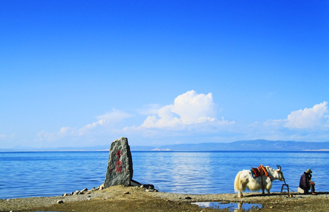 青海湖