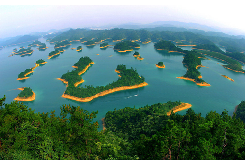 千岛湖