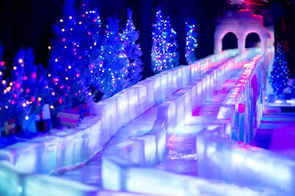观音山冰雪世界