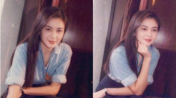 香港美女