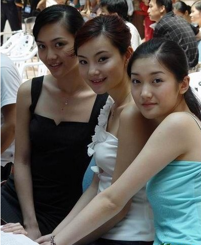 湖南长沙美女