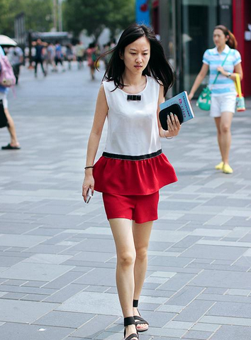 北京美女