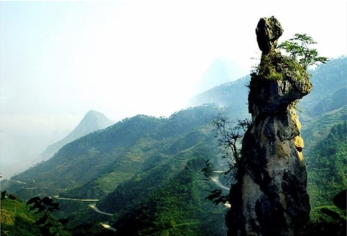 天竺山森林公园