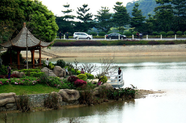 帽峰山森林公园