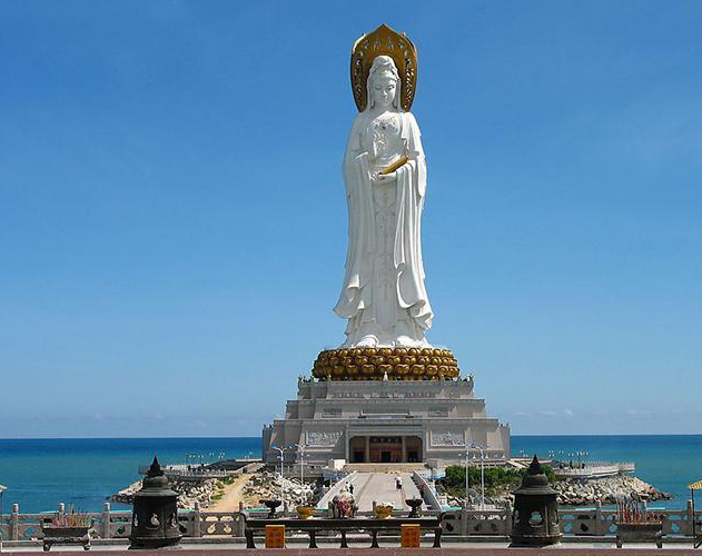 浙江普陀山