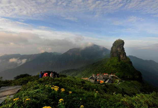 贵州梵净山