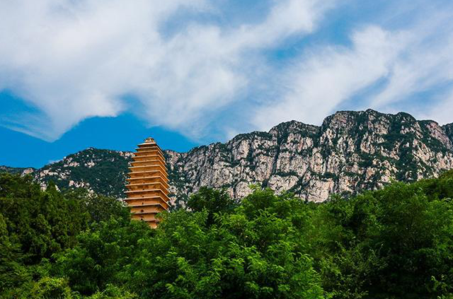 河南嵩山