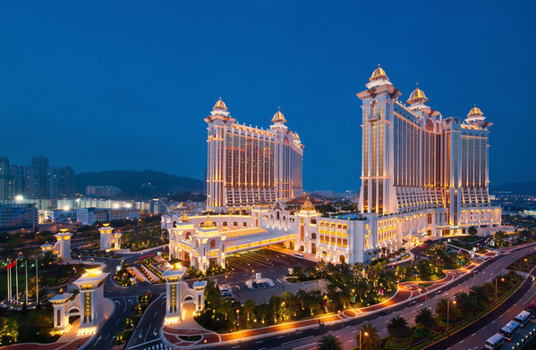 10月份去澳门旅游