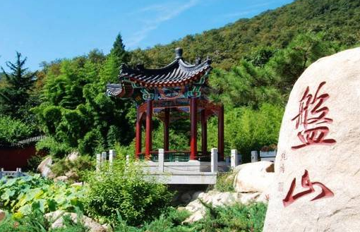 天津盘山旅游
