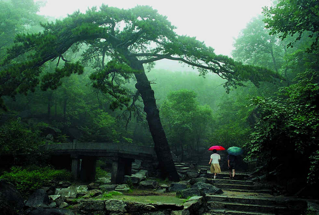 盘山