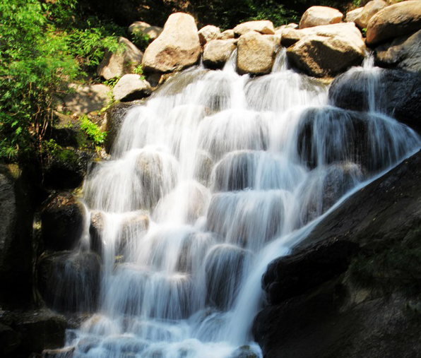 盘山旅游