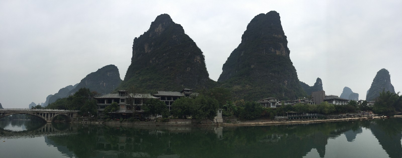 一场与山水的邀约——桂林篇。