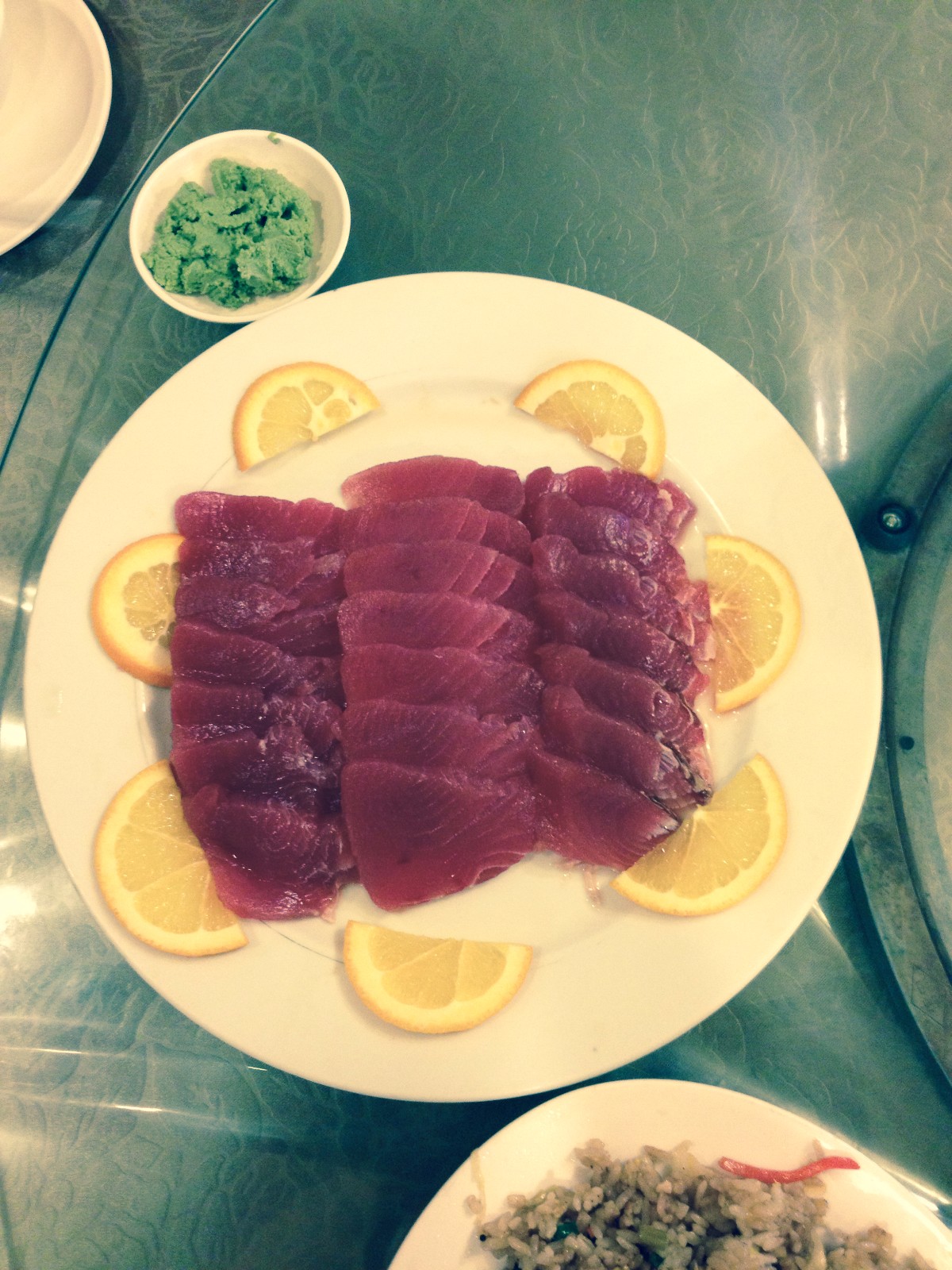 帕劳传统美食,保留菜式.