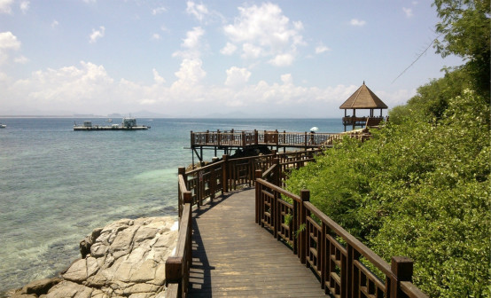 乐程假日 · 三亚海之湾4晚5天游