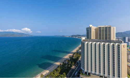 联合假日 · 逸美芽庄半自由行6天5晚(推自费进店