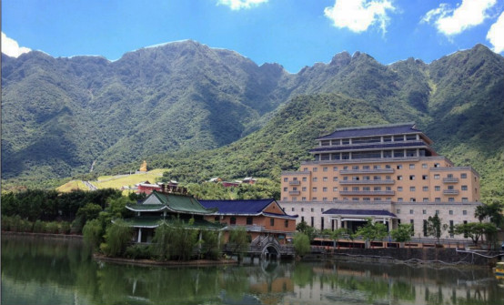 旭日旅行社 · 汕尾海丰莲花山温泉度假村1晚2天游