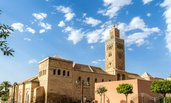 迷尚假期 · 广州往返 北非花园迷尚摩洛哥12天游